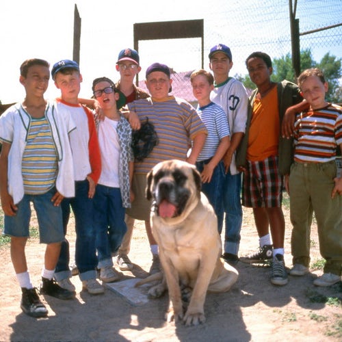 Episode 39 The Sandlot (1993) The Test of Time