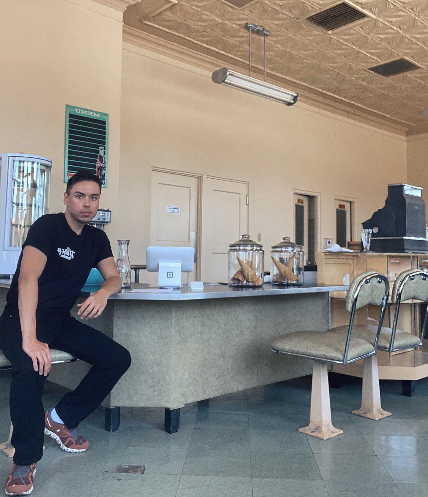 49. The UDrop Inn Cafe (Shamrock, TX)