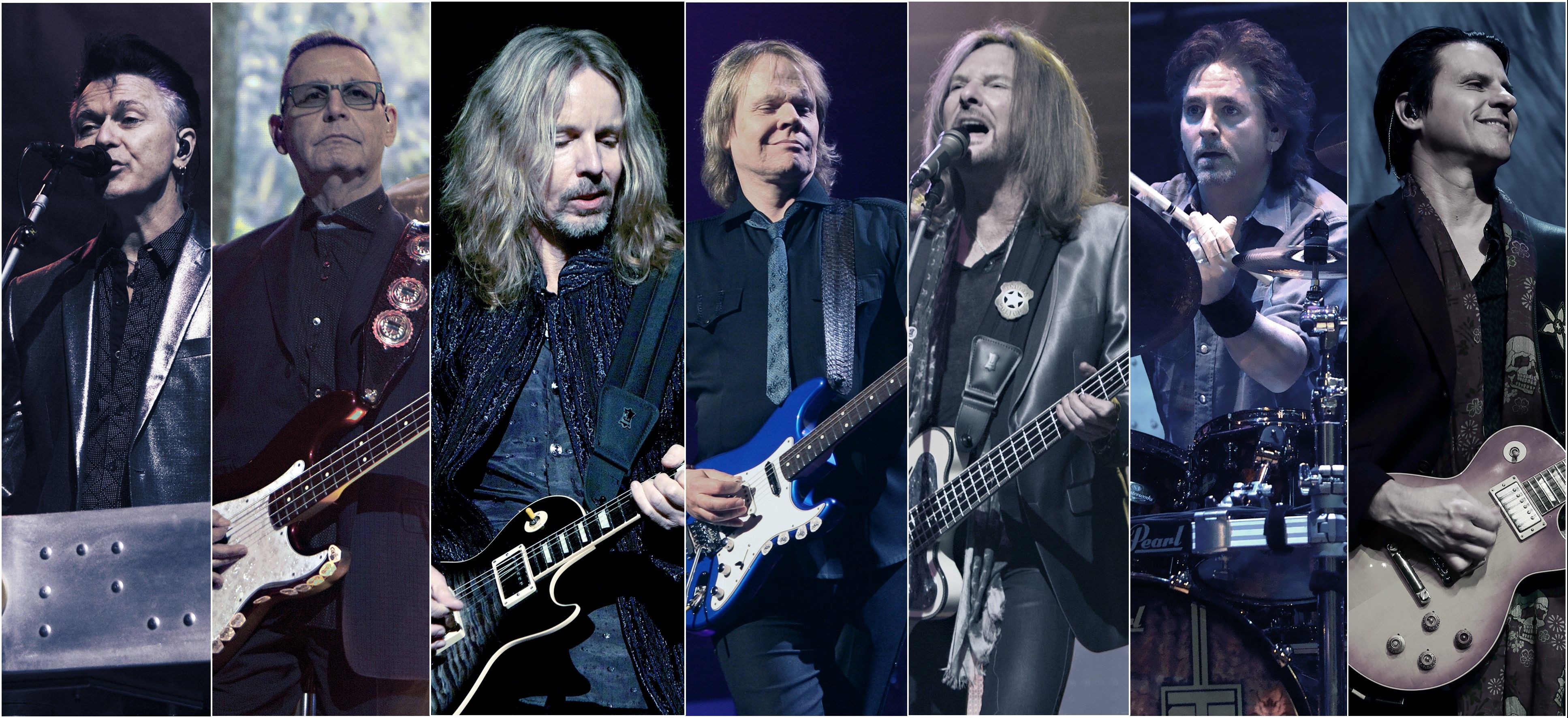 Permanent Record Podcast In Conversation with Lawrence Gowan of Styx