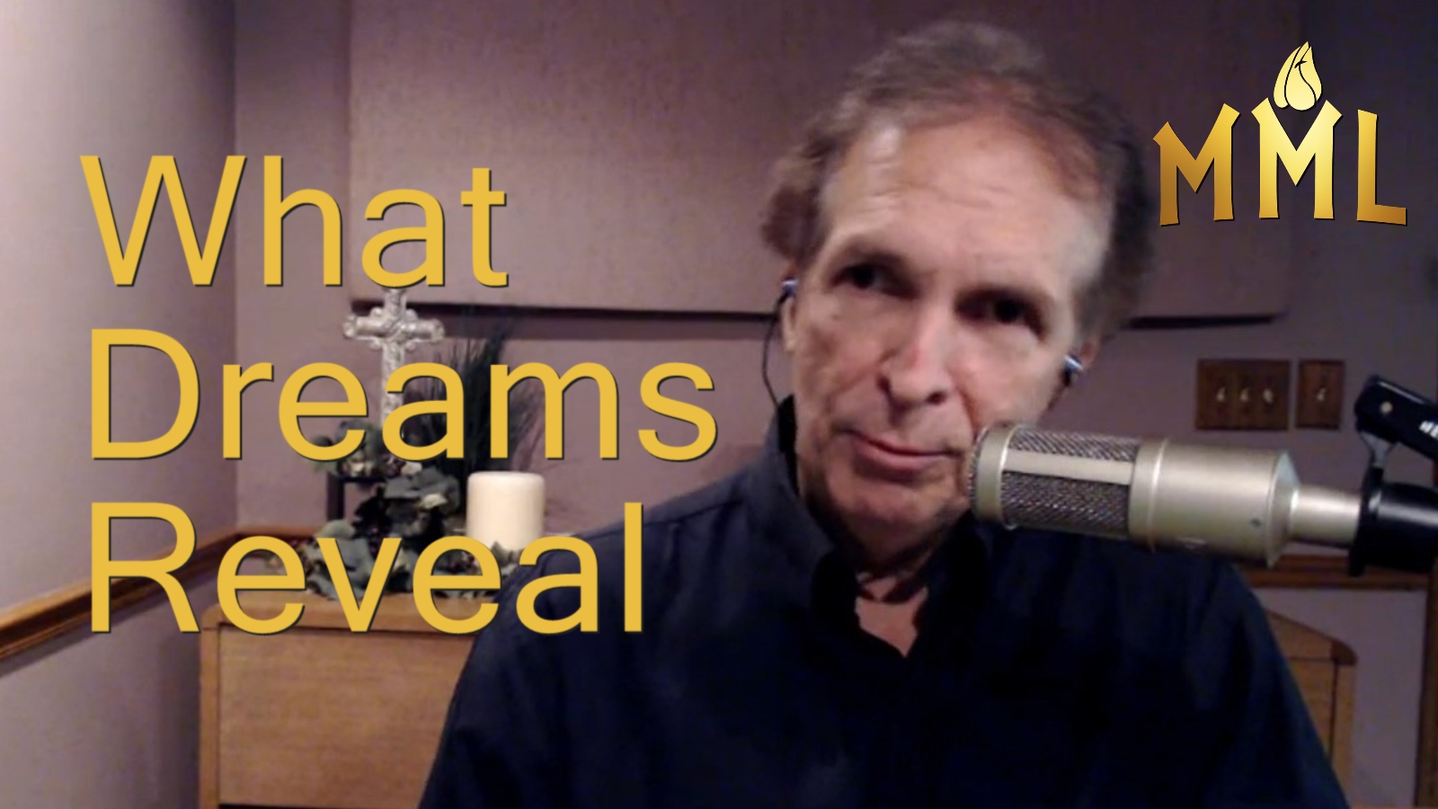 What Dreams Reveal MML 87 Trapper Jack Speaks