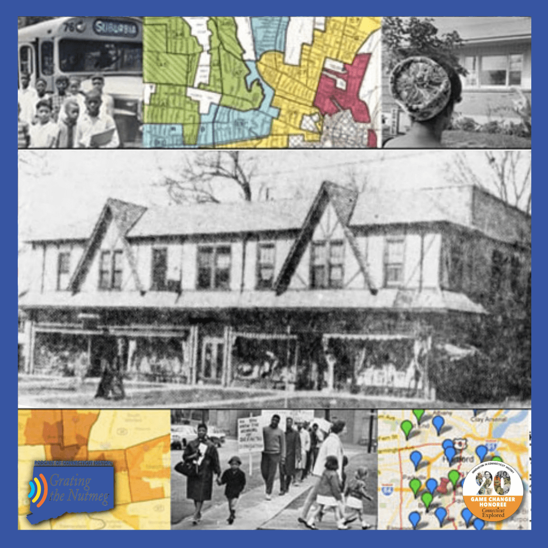 Grating the Nutmeg 163. How Connecticut Got Zoning (CTE Game Changer Series)