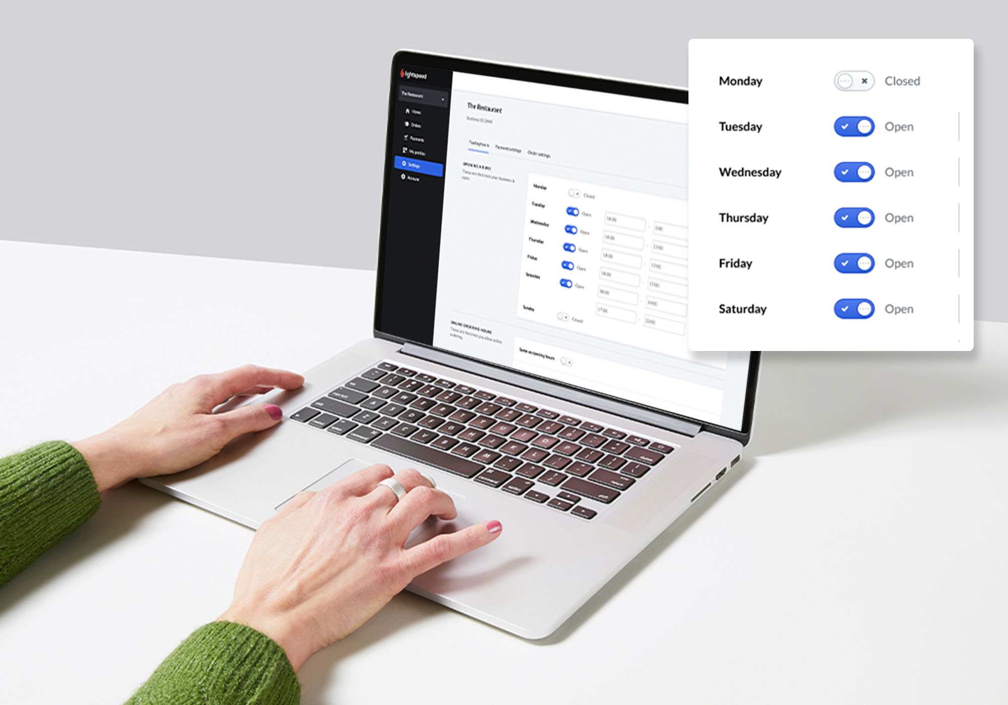 Order Anywhere Lightspeed Commerce