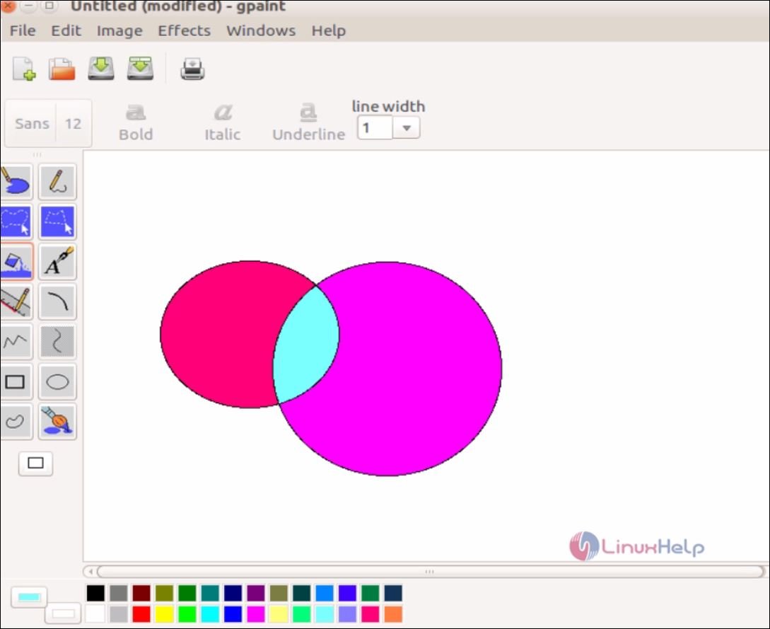 How to Install Basic Painting Tools in Ubuntu 16.04 LinuxHelp Tutorials