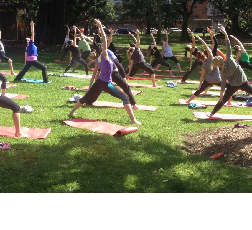 Live Life Get Active A fitter, healthier and happier Australia