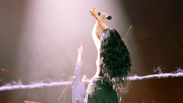 Noah Cyrus Releases Her Second EP "THE END OF EVERYTHING" — Live Nation