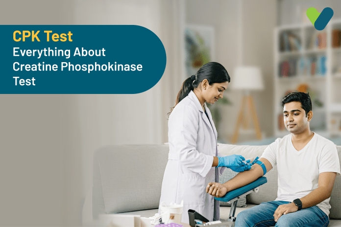 Phosphokinase Blood Test