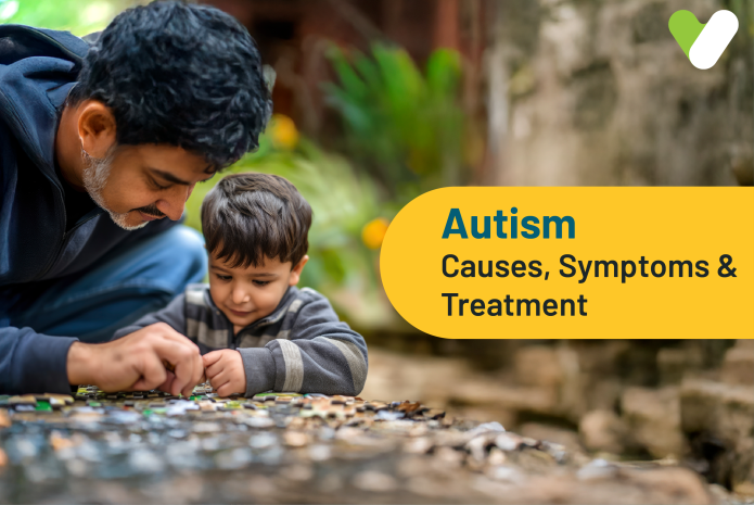 Autism : Ultimate Guide To Causes, Symptoms & Treatment
