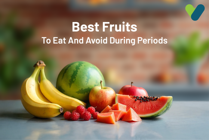 5 Best Fruits To Eat And Not To Eat During Periods