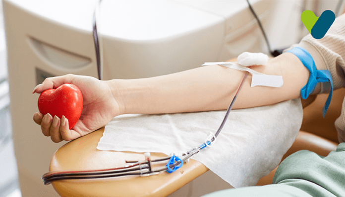 Surprising Benefits Of Blood Donation