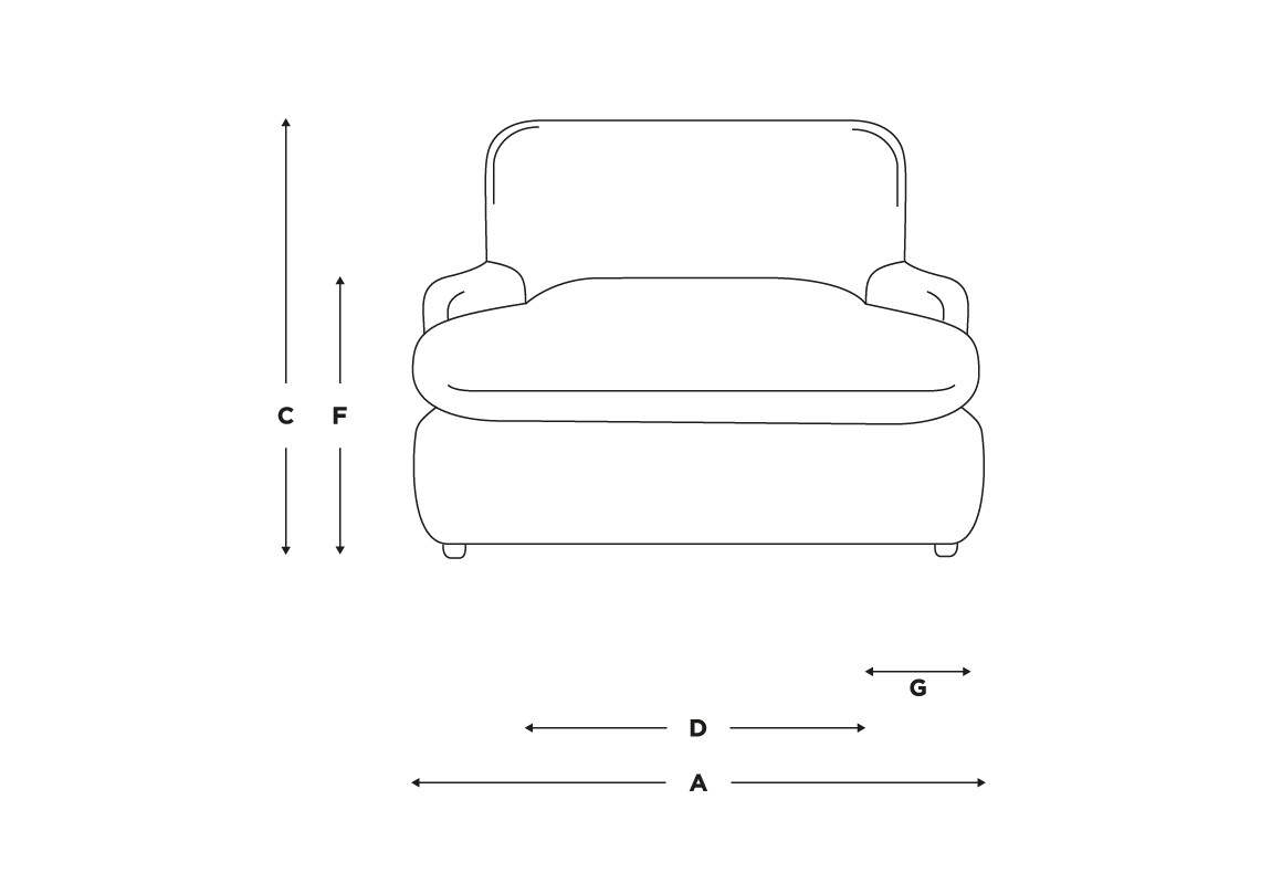 Pudding Love Seat Sofa Bed Pull Out Love Seat Sleeper Loaf