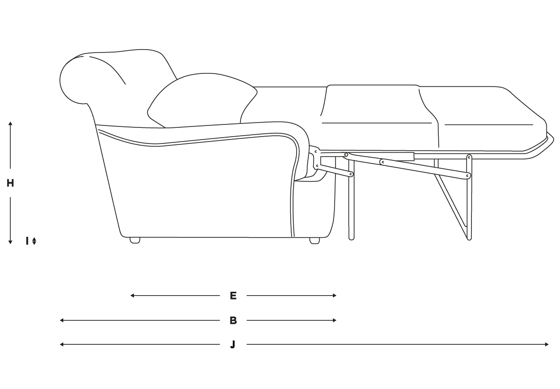Pudding Love Seat Sofa Bed Pull Out Love Seat Sleeper Loaf