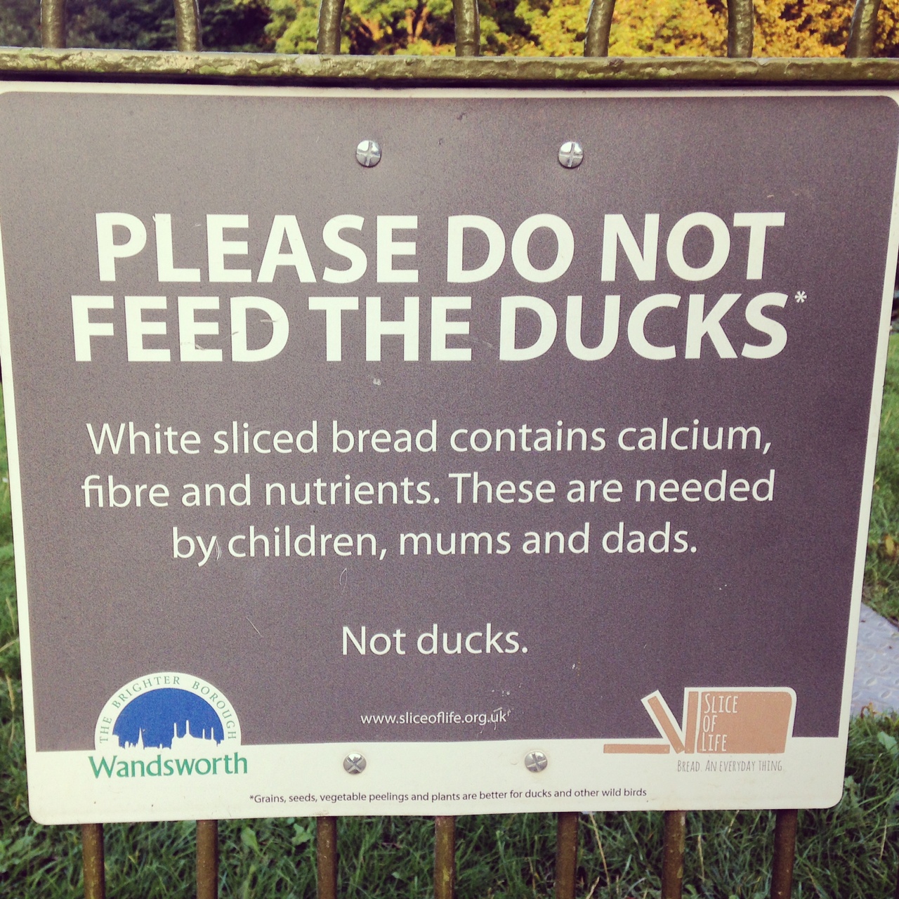 Use your Loaf... Loaf