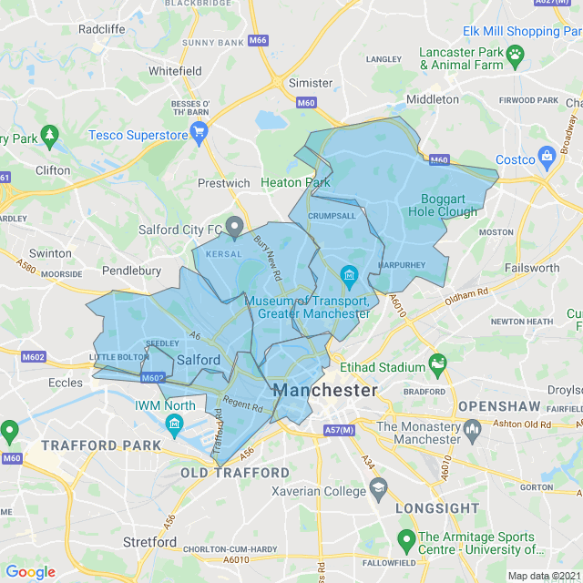Coverage for Lockfit Salford