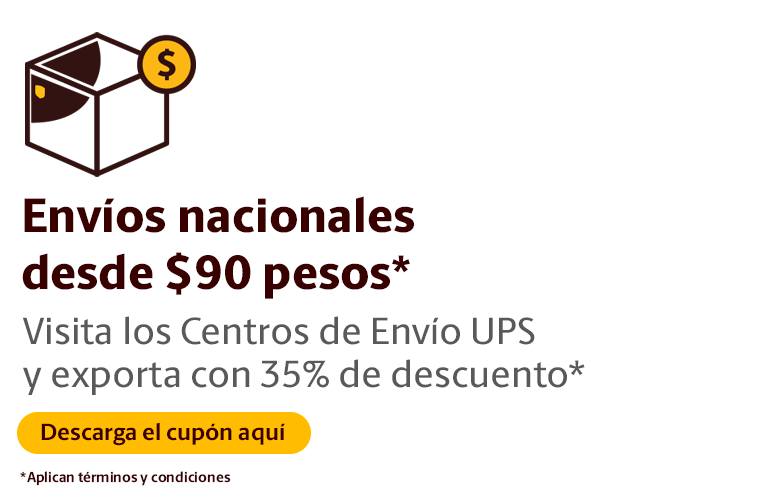 Ubicaciones de UPS cerca de usted