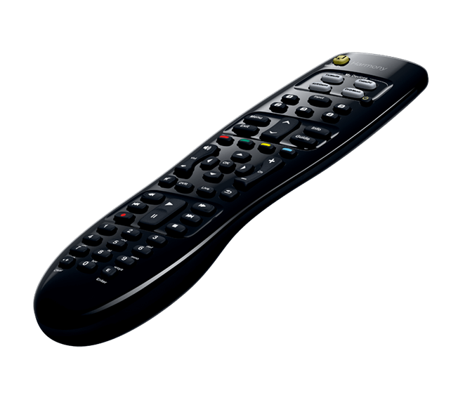 Logitech Harmony 350 Universal Remote Control