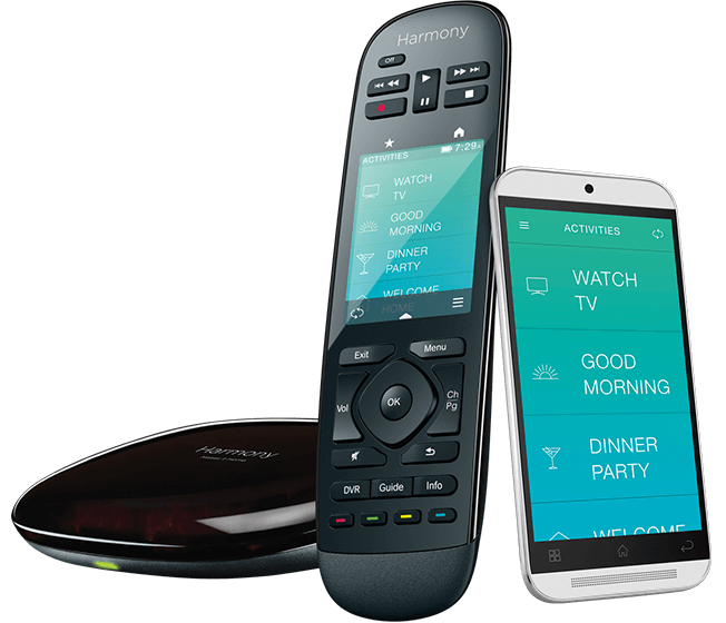 Harmony Ultimate HomeAdvanced Smart Home ControlLogitech enus