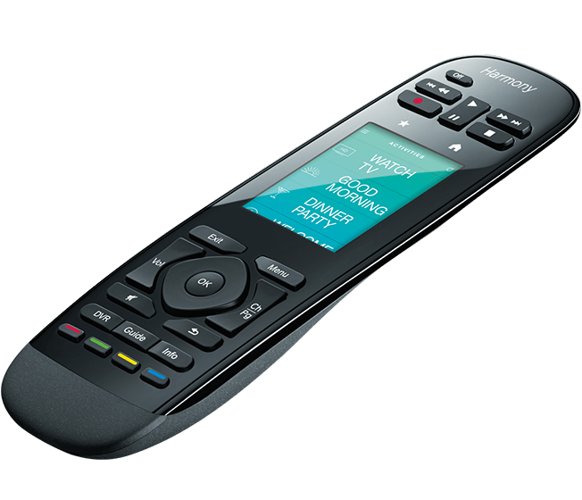 Harmony Ultimate HomeAdvanced Smart Home ControlLogitech enus
