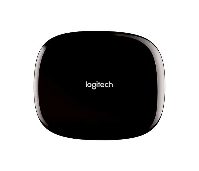 Logitech Harmony Hub Smart Home IR Hub & Universal Remote App