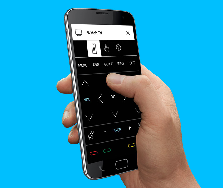 Logitech Harmony Elite advanced universal remote, hub and app