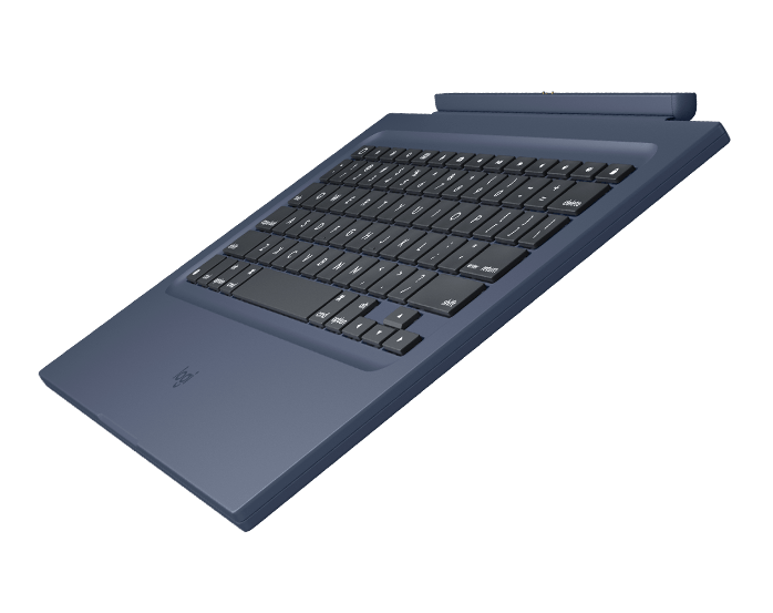 Logitech Rugged Combo Addon Detachable Keyboard