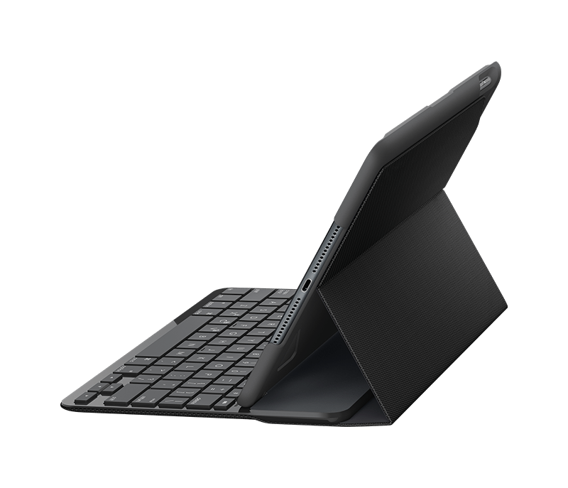 Logitech Slim Folio iPad Keyboard Case