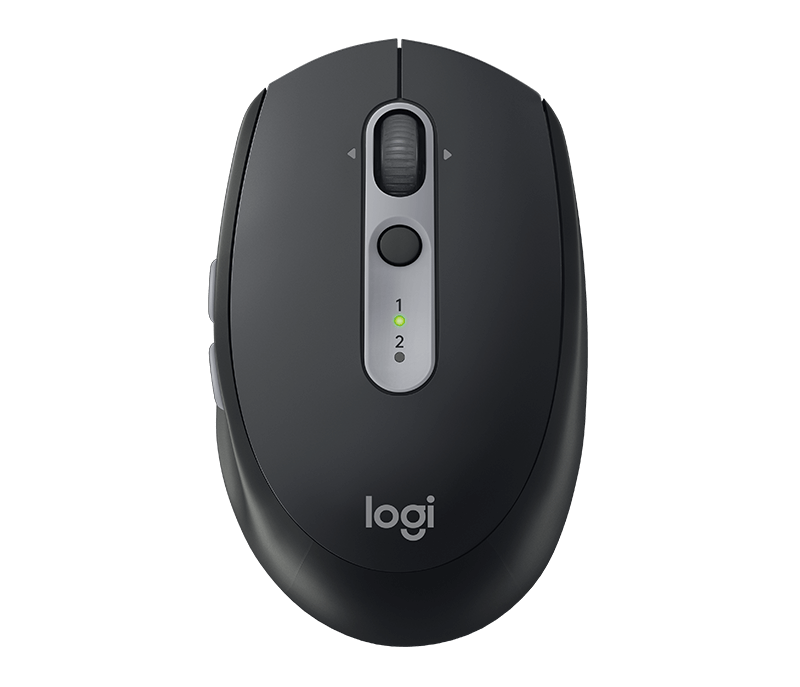 Logitech M590 MultiDevice Silent Wireless Mouse