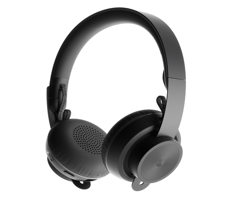 Logitech Zone Wireless Bluetooth Headset with Microphone