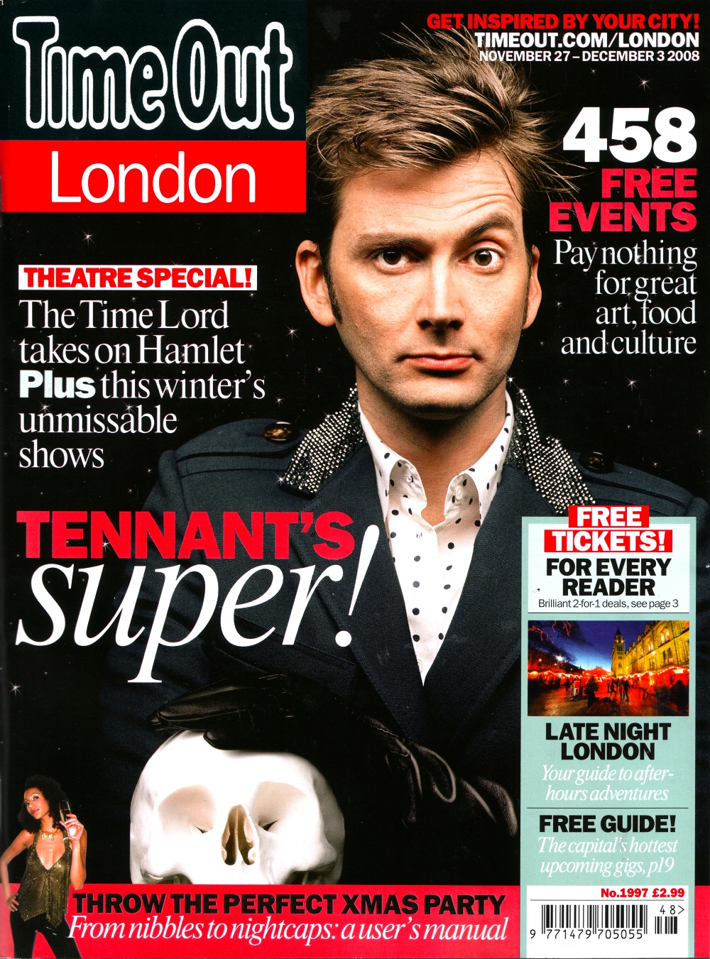 Time Out To Go Free Londonist