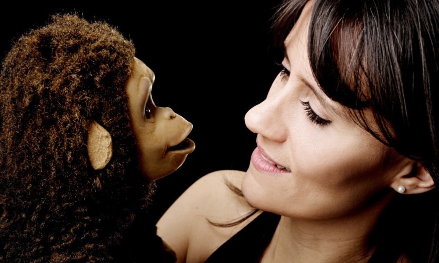 When Your Inner Voice Is A Superior Monkey A Chat With Nina Conti