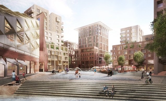 This Is What The New Thamesmead Will Look Like Londonist