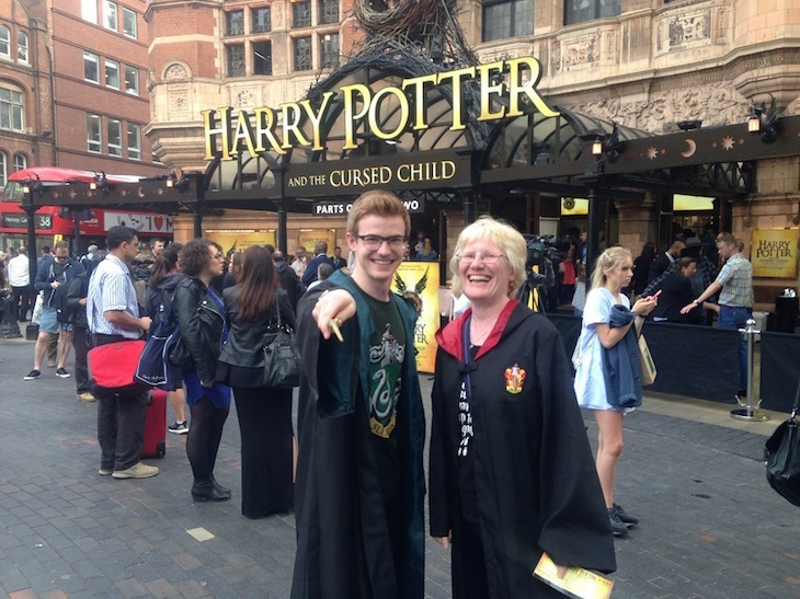 Where To Celebrate The New Harry Potter Book Launch Londonist