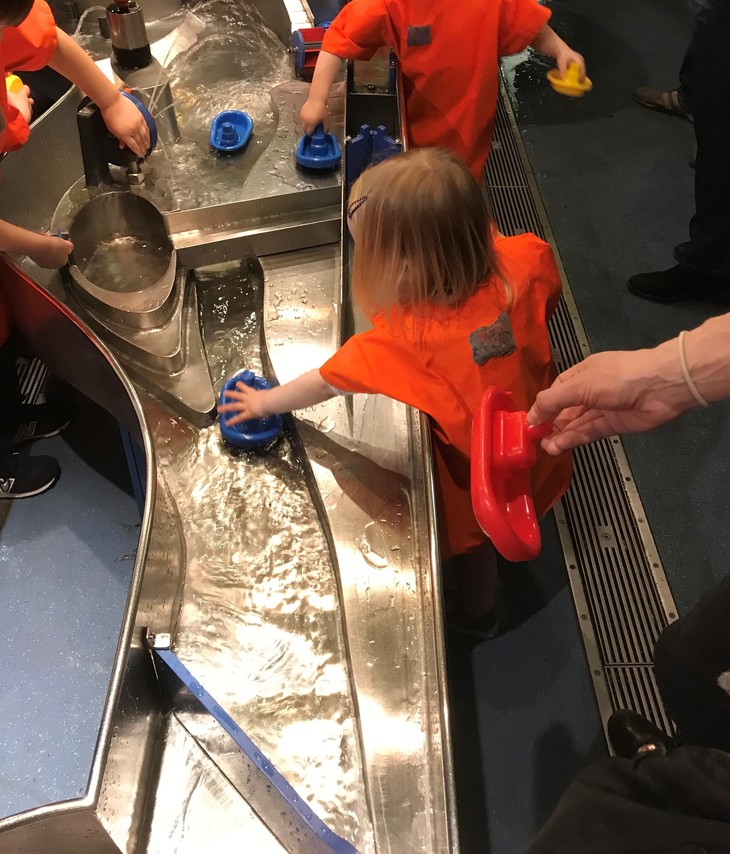 What To Do In The Science Museum With PreSchool Kids Londonist