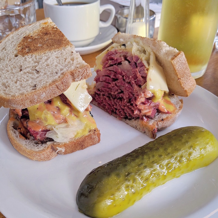 Monty's Deli Is Opening A New Branch In Covent Garden Londonist