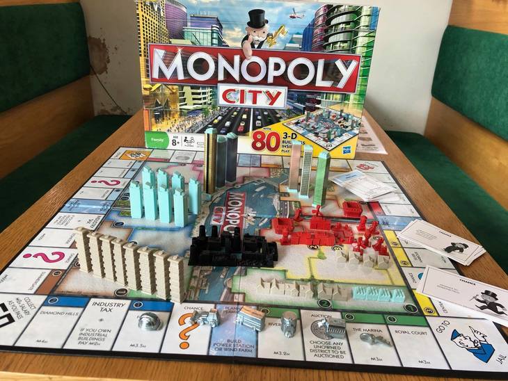 Where To Play Board Games In London Londonist