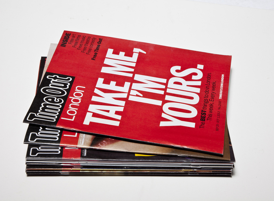 Time Out London Will Cease Printing This Summer Londonist