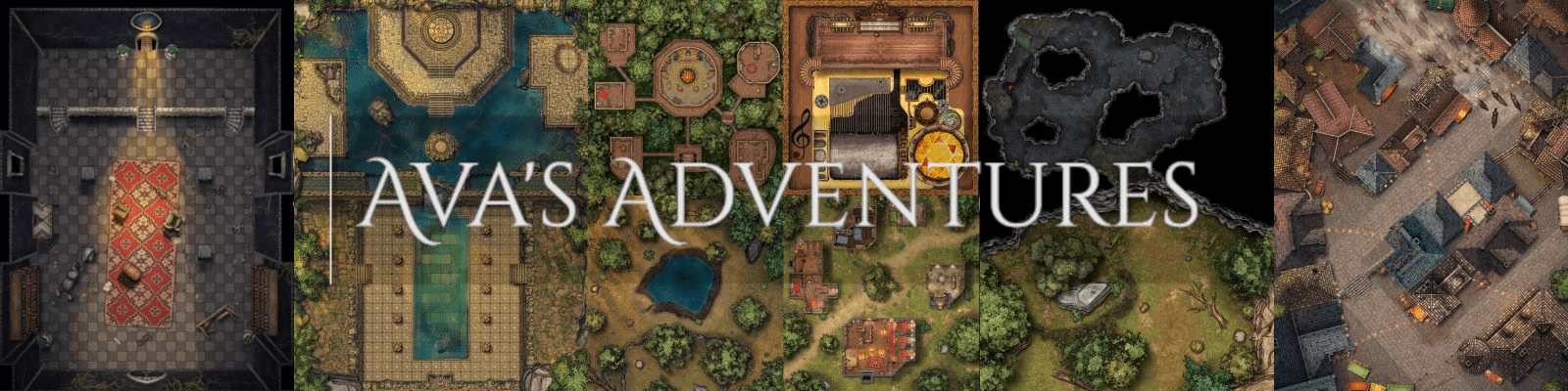 Lost Atlas - Search from 5000+ free battle maps for D&D and other RPGs