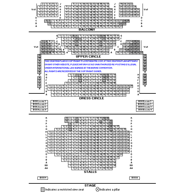 Get Up Stand Up! The Bob Marley Musical Tickets London Theatre