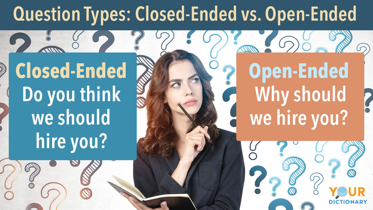 OpenEnded Questions Closed 30 Examples Comparisons, 53 OFF
