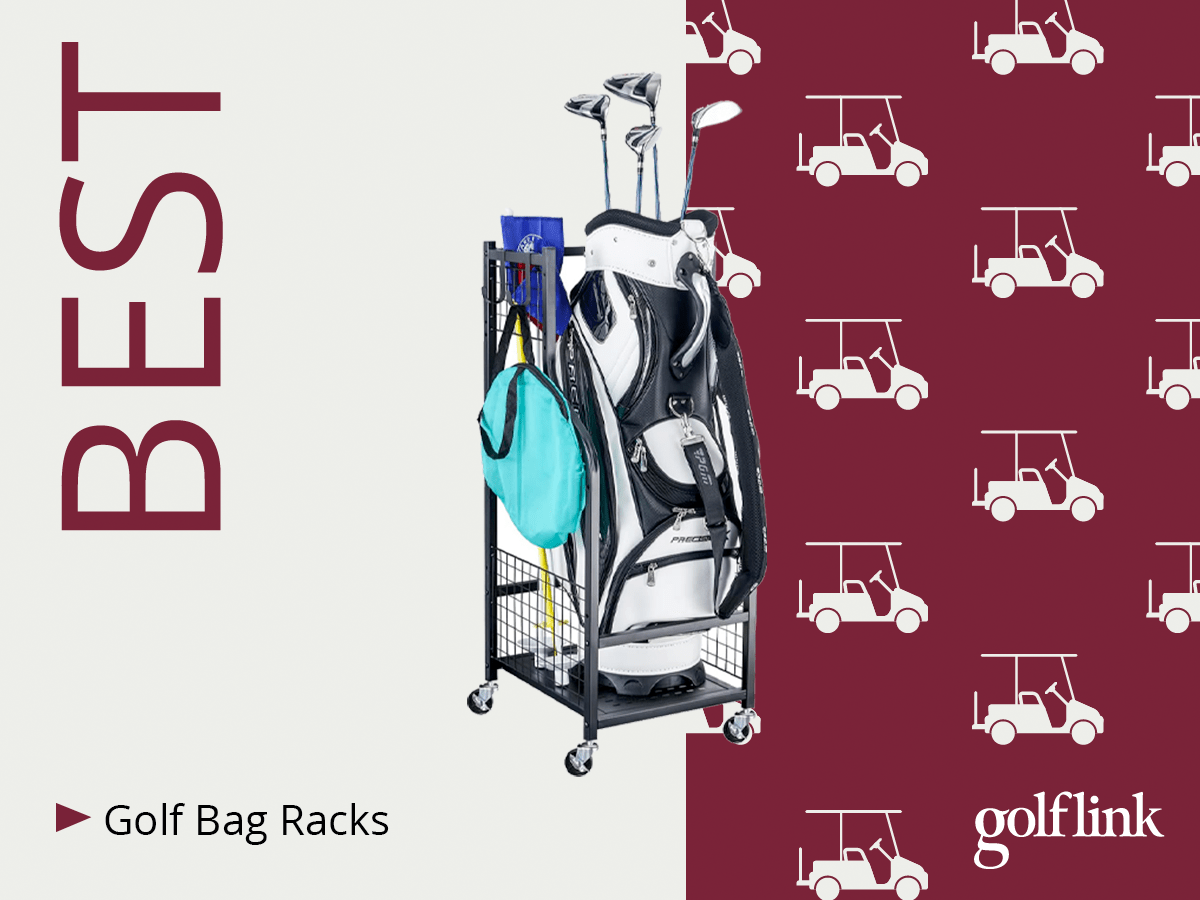 The 8 Best Golf Bag Storage Ideas