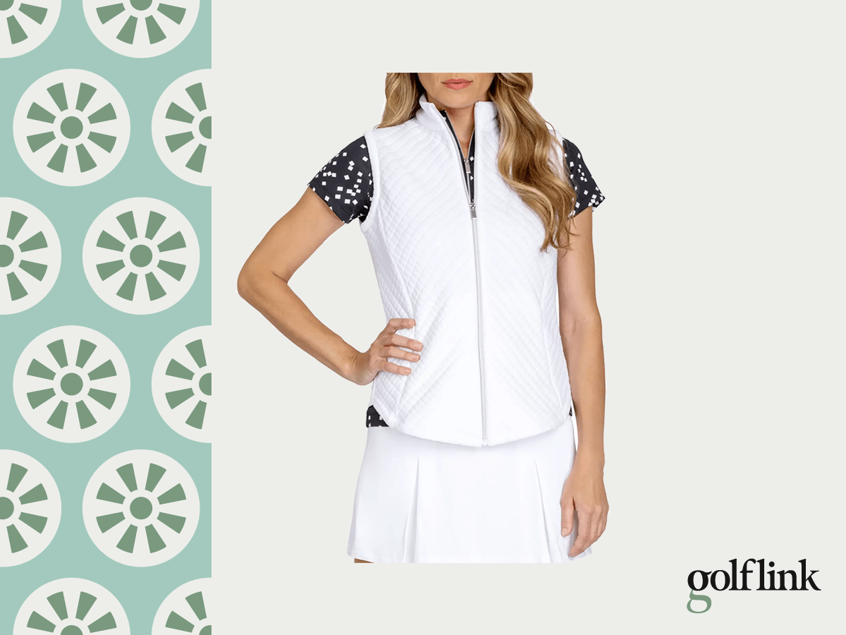 The Best Golf Vests for Women