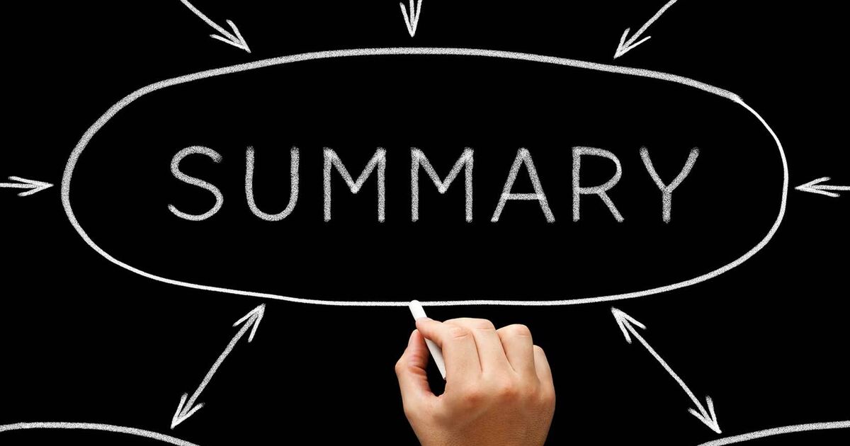 Synopsis Examples and Writing Tips YourDictionary