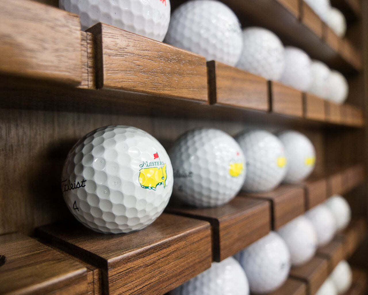 The Perfect Golf Ball Display Case Buy or Build Yours