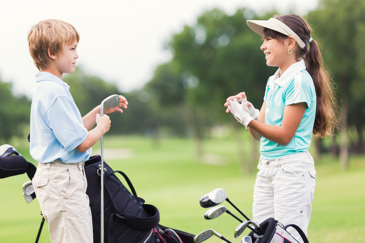 Best Kids Golf Clubs to Give Them a Strong Start