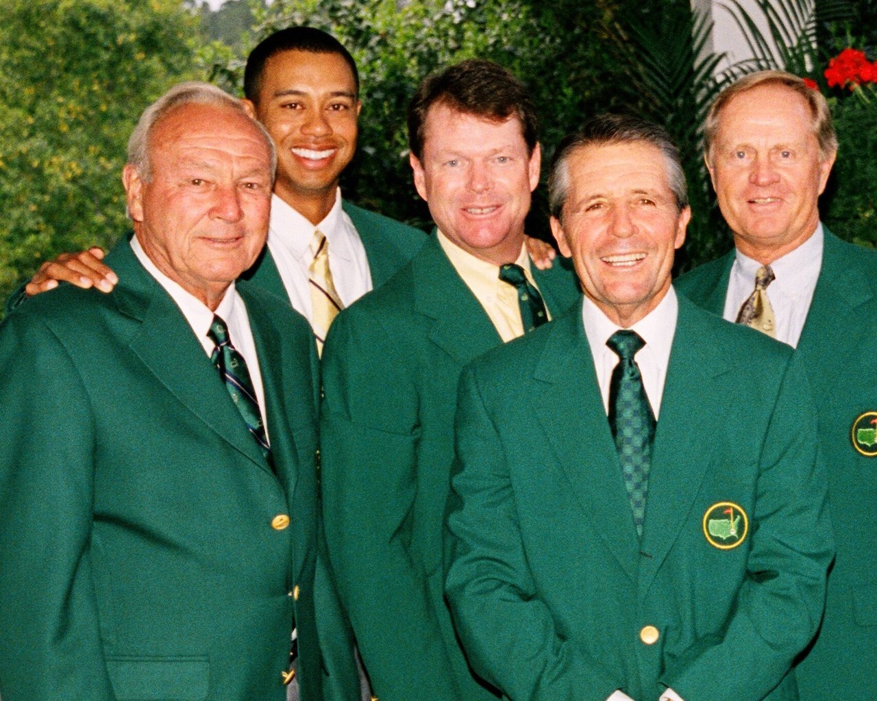 10 Best Golfers of All Time How They Dominated the Game