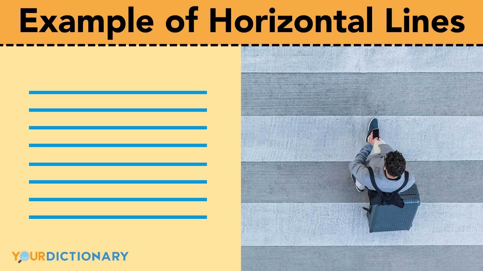 | Types of Lines in Geometry: Examples Anyone Can Understand | 🕋 He is