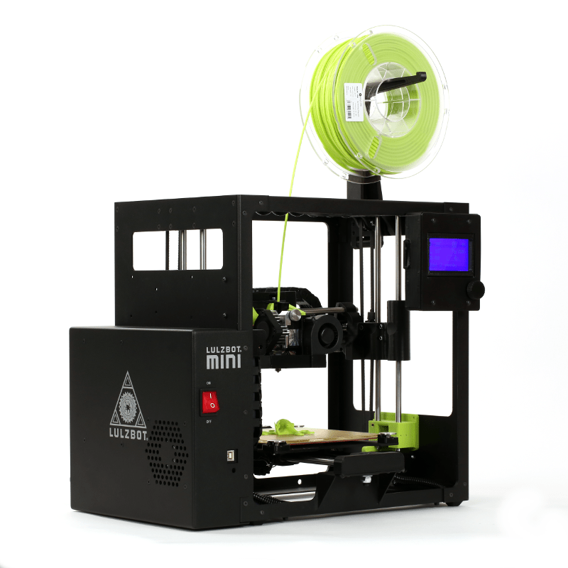 Introducing The LulzBot Mini 2 | LulzBot