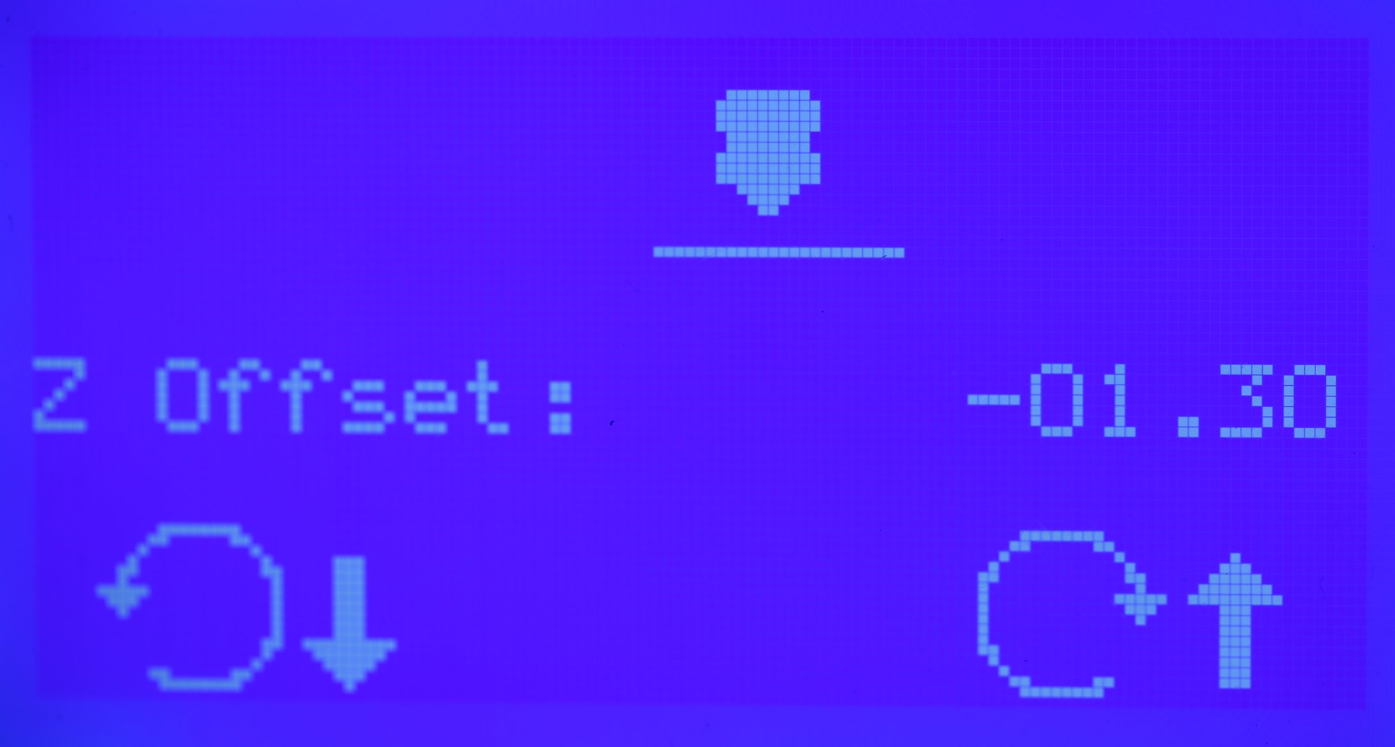 LulzBot Finding, Recording, and Restoring Your ZAxis Offset