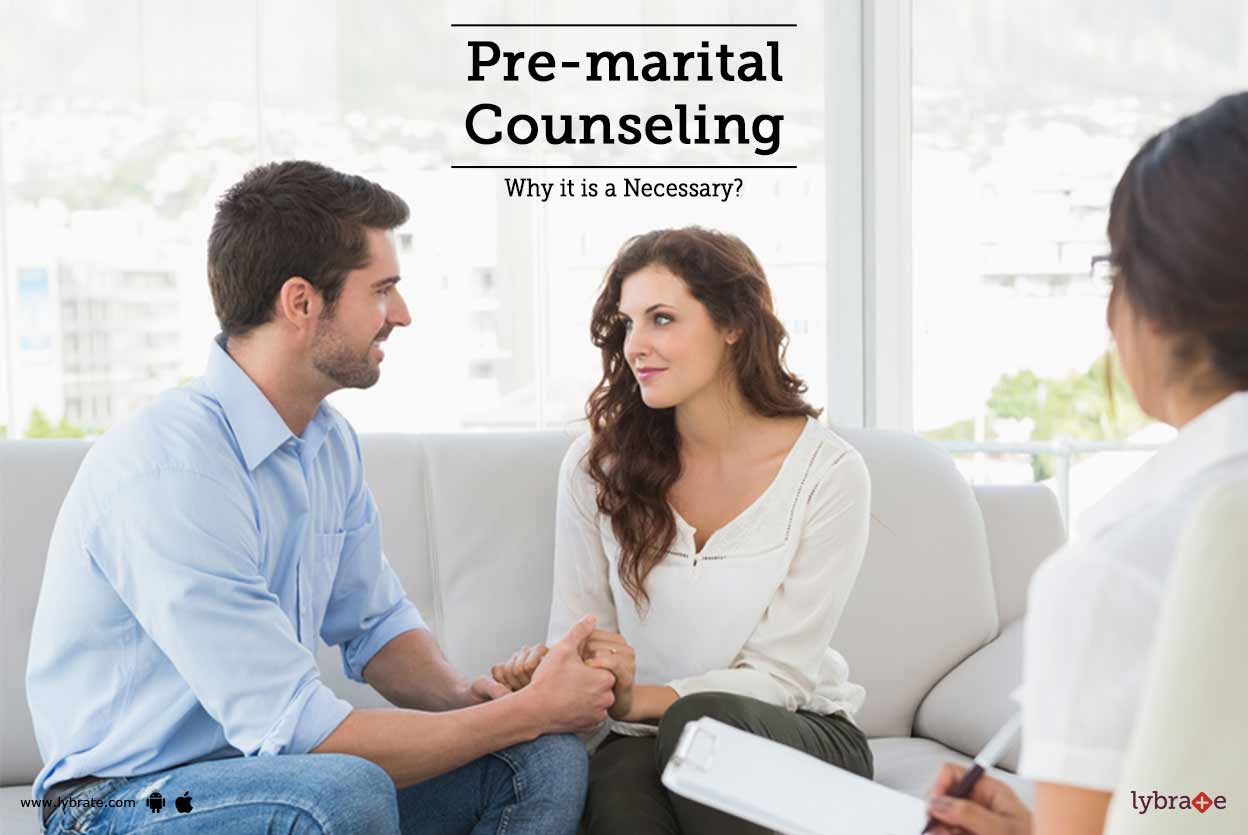 Premarital Counselling Why is it Necessary? By Dr. Akshata Bhat