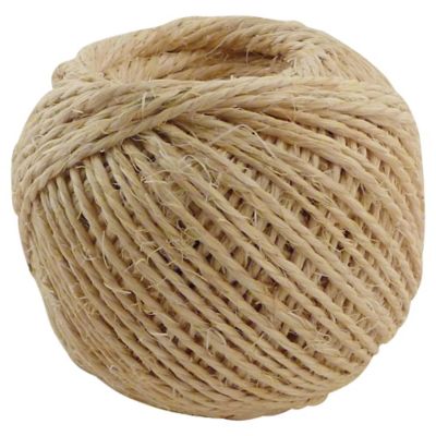 Sisal Rope 2 Mm X 94 M 250g