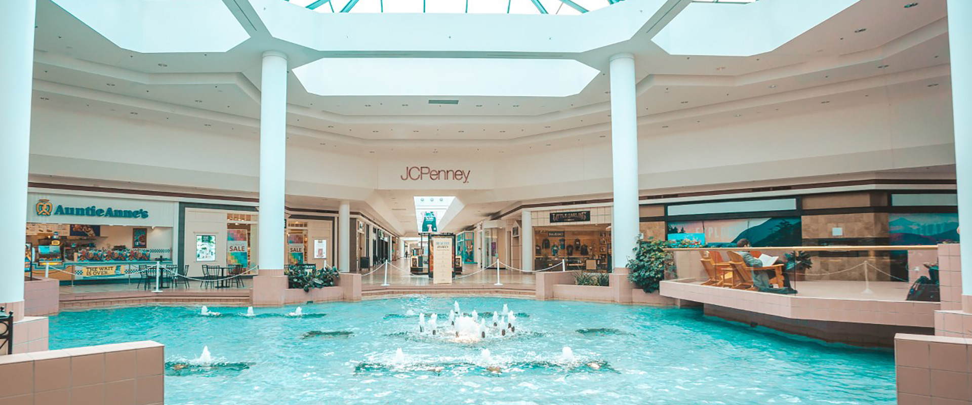 Macerich Properties Wilton Mall